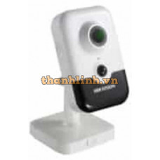 Camera IP 2MP Hồng ngoại chống trộm PIR Cube Hikvision DS-2CD2421G0-I(D)(W)