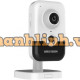 Camera 4MP Cube đàm thoại 2 chiều Hikvision DS-2CD2443G2-I