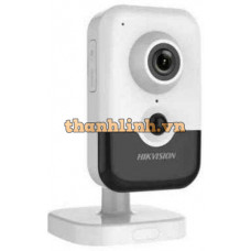 Camera IP Cube hồng ngoại 5MP chuẩn nén H.265+ WIFI Hikvision DS-2CD2455FWD-IW