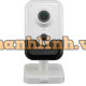 Camera IP Cube Hồng ngoại 6Mp , chuẩn nén H.265+ WIFI Hikvision DS-2CD2463G0-IW