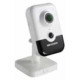 Camera IP 6 MP AcuSense Fixed Cube Hikvision DS-2CD2466G2-I