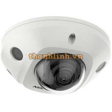 Camera Dome IP 2MP 1/2.8inch CMOS Hikvision DS-2CD2523G2-IS