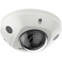 Camera IP Dome hồng ngoại 2MP chuẩn nén H.265+ Hikvision DS-2CD2526G2-IS