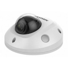 Camera IP hồng ngoại 4.0 megapixel có WIFI và hổ trợ cổng Mic Hikvision DS-2CD2543G0-IWS