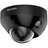 Camera IP Dome 4MP Hikvision DS-2CD2546G2-IS(C)(BLACK)