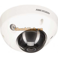 Camera IP Dome 4MP Hikvision DS-2CD2547G2-LS(C)