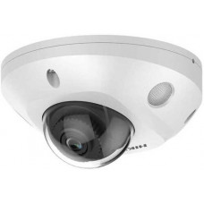 Camera IP 6 MP Acusense Smart Hybrid Light Fixed Mini Dome Hikvision DS-2CD2563G2-LI(W)(S)(2U)