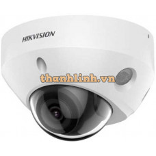 Camera IP Dome 6MP Hikvision DS-2CD2566G2-IS (C)
