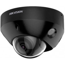 Camera IP Dome hồng ngoại 8.0 Megapixel HIKVISION DS-2CD2586G2-IS (Black)