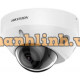 Camera IP Dome 8MP Hikvision DS-2CD2586G2-IS (C)