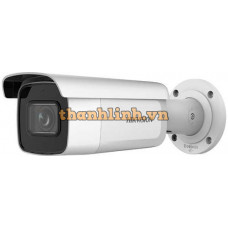 Camera IP Trụ hồng ngoại 2MP chuẩn nén H.265+ , ống kính 2.8-12mm Hikvision DS-2CD2623G2-IZS
