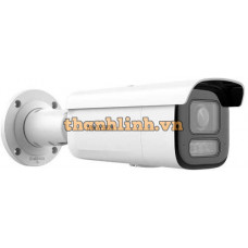 Camera IP 2 MP Acusense Smart Hybrid Light Mô tơ điều khiển Tiêu cự thay đổi được Bullet Hikvision DS-2CD2623G2-LIZS2U