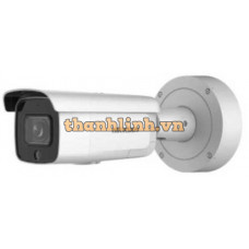 Camera IP Thân thay đổi tiêu cự thế hệ 2 4MP Hikvision DS-2CD2646G2-IZSU/SL