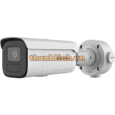 Camera IP 4MP Powered by Darkfighter Zoom mô tơ Varifocal Bullet Hikvision DS-2CD2646G2HT-IZS