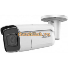 Camera IP 4 MP AcuSense Mô tơ điều khiển Tiêu cự thay đổi được Bullet Hikvision DS-2CD2646G2T-IZS
