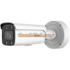Camera IP thân trụ ColorVu 4MP Hikvision DS-2CD2647G2-LZS