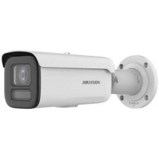 Camera IP 4 MP đèn Led kép thông minh với ColorVu Zoom mô tơ Varifocal Bullet Hikvision DS-2CD2647G2HT-LIZS