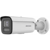 Camera IP 4 MP ColorVu Mô tơ điều khiển Tiêu cự thay đổi được Bullet Hikvision DS-2CD2647G2T-LZS