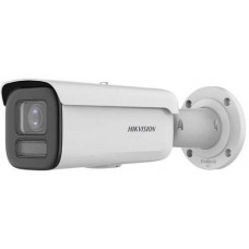 Camera IP 4 MP ColorVu Mô tơ điều khiển Tiêu cự thay đổi được Bullet Hikvision DS-2CD2647G2T-LZS