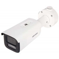 Camera IP 6 MP Acusense Smart Hybrid Light Mô tơ điều khiển Tiêu cự thay đổi được Bullet Hikvision DS-2CD2663G2-LIZS2U