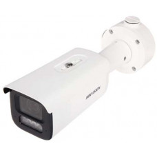 Camera IP 6 MP Acusense Smart Hybrid Light Mô tơ điều khiển Tiêu cự thay đổi được Bullet Hikvision DS-2CD2663G2-LIZS2U