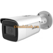 Camera IP 4K Outdoor WDR Mô tơ điều khiển Tiêu cự thay đổi được Bullet Hikvision DS-2CD2683G1-IZ(S)