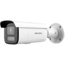 Camera IP 8 MP Acusense Smart Hybrid Light Mô tơ điều khiển Tiêu cự thay đổi được Bullet Hikvision DS-2CD2683G2-LIZS2U