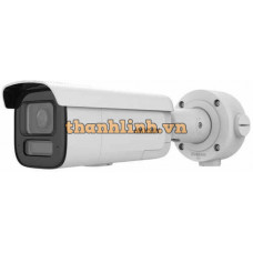 Camera IP 8 MP Colorvu Ống kính Zoom motor Thân Hikvision DS-2CD2687G3-LIZSY
