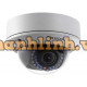 Camera IP Dome(bán cầu) hồng ngoại 2MP chuẩn nén H.264 có Zoom Hikvision DS-2CD2720F-I