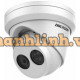 Camera IP ốp trần 2MP Hồng ngoại 50m có Zoom Hikvision DS-2CD2725FHWD-IZS