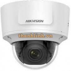 Camera IP Trụ hồng ngoại 2MP chuẩn nén H.265+ có Zoom Hikvision DS-2CD2725FWD-IZS