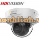 Camera IP 2 MP AcuSense Tiêu cự thay đổi được Dome Hikvision DS-2CD2726G2T-IZS