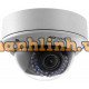 Camera IP Dome(bán cầu) hồng ngoại 4 MP có Zoom Hikvision DS-2CD2742FWD-IZS