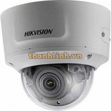 Camera IP Dome có Zoom , hồng ngoại 4MP chuẩn nén H.265+ Hikvision DS-2CD2743G1-IZS