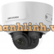 Camera IP 4 MP Powered-by-DarkFighter Varifocal Dome Hikvision DS-2CD2745FWD-IZS