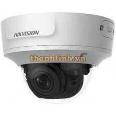 Camera IP 4 MP Powered-by-DarkFighter Tiêu cự thay đổi được Dome Hikvision DS-2CD2745G1-IZS