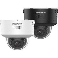 Camera IP 4 MP AcuSense PTRZ Varifocal Dome Hikvision DS-2CD2746G2H-IPTRZS2U/S(L)(RB)