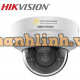 Camera IP 4 MP AcuSense Mô tơ điều khiển Tiêu cự thay đổi được Dome Hikvision DS-2CD2746G2T-IZS