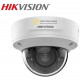 Camera IP 4 MP AcuSense Mô tơ điều khiển  Tiêu cự thay đổi được Dome Hikvision DS-2CD2746G2T-IZS