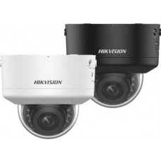 Camera IP 4 MP Smart Hybrid Light with ColorVu Motorized PTRZ Varifocal Dome Hikvision DS-2CD2747G2H-LIPTRZS