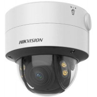 Camera IP 4 MP ColorVu Mô tơ điều khiển Tiêu cự thay đổi được Dome Hikvision DS-2CD2747G2T-LZS