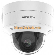 Camera IP Dome 6MP có Zoom Hikvision DS-2CD2766G2-IZS (C)
