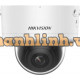 Camera IP 8 MP AcuSense PTRZ Tiêu cự thay đổi được Dome Hikvision DS-2CD2786G2H-IPTRZS