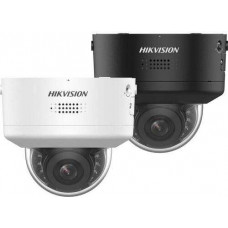 Camera IP 8 MP AcuSense PTRZ Varifocal Dome Hikvision DS-2CD2786G2H-IPTRZS2U/S(L)(RB)