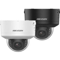 Camera IP 8 MP Smart Hybrid Light with ColorVu Motorized PTRZ Varifocal Dome Hikvision DS-2CD2787G2H-LIPTRZS