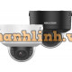 Camera IP 8 MP Smart Hybrid Light with ColorVu Motorized PTRZ Varifocal Dome Hikvision DS-2CD2787G2H-LIPTRZS