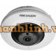 Camera IP mắt cá(fisheye) 5MP hồng ngoại 10m chuẩn nén H.265+ Hikvision DS-2CD2955FWD-I