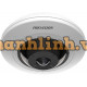 Camera IP 5MP Fixed Fisheye Hikvision DS-2CD2955G0-IS(U)