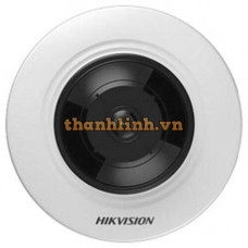 Camera toàn cảnh dạng mắt cá Fisheye 5MP Hikvision DS-2CD2955G0-ISU