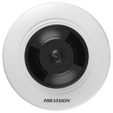 Camera toàn cảnh dạng mắt cá Fisheye 5MP Hikvision DS-2CD2955G0-ISU